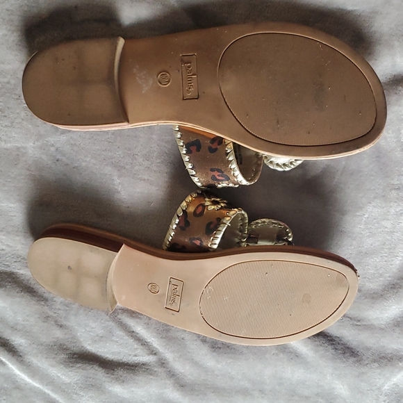 Jack Rogers *INSPIRED* Sandals **LOT OF 4** - Picture 4 of 13